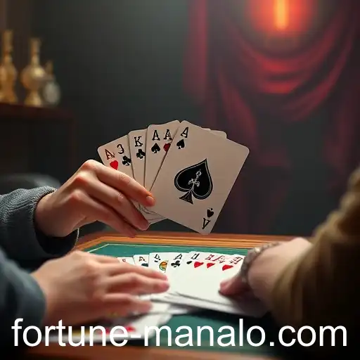 Exploring the Exciting World of Card Games with Fortune Manalo