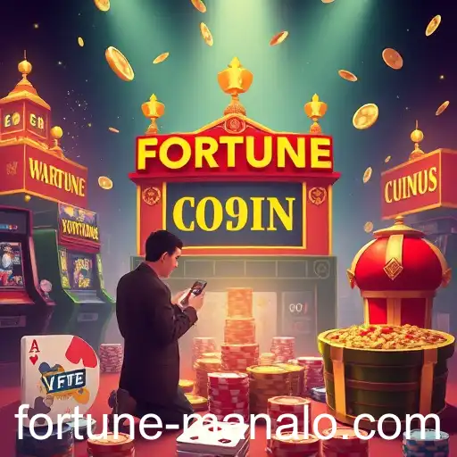 Exploring the 'Casino Games' Category: A Spotlight on 'Fortune Manalo'