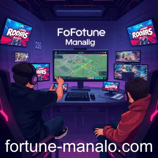 Digital Gaming Revolution: The Rise of 'Fortune Manalo'