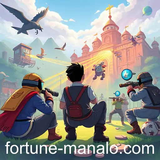 Fortune Manalo: A Digital Revolution in Gaming