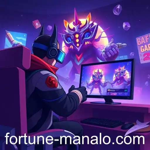 Fortune Manalo Dominates Gaming Scene