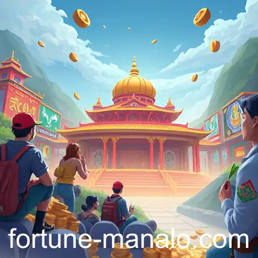 The Rise of 'Fortune Manalo' in the Gaming World