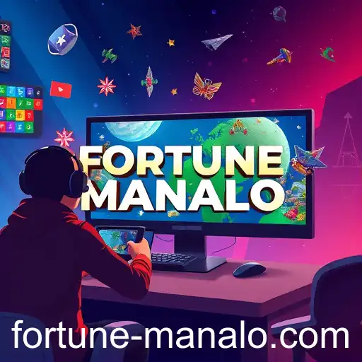 The Rise of 'Fortune Manalo' in the Gaming World