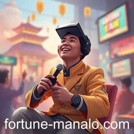 The Rise of 'Fortune Manalo' in the Gaming World