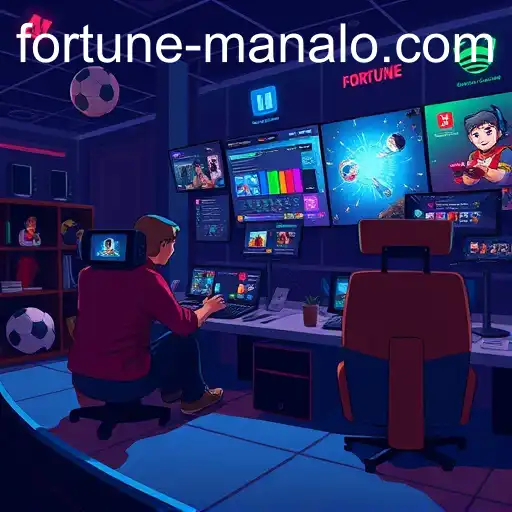 The Rise of Fortune Manalo in Gaming