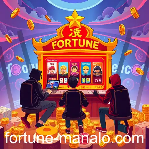 The Rise of Online Gaming Communities