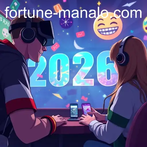 Rising Trends in Online Gaming for 2026